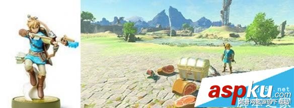 塞爾達(dá)傳說(shuō)荒野之息Amiibo效果有哪些 全Amiibo效果圖文一覽 塞爾達(dá)傳說(shuō)荒野之息,Amiibo效果
