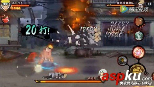 火影忍者手游一尾鳴人技能介紹 鳴人刷圖攻略推薦 火影忍者手游,一尾鳴人