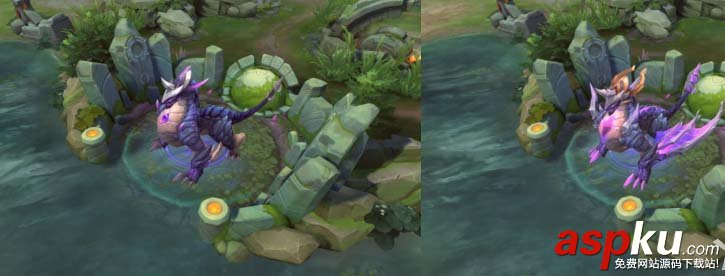 王者榮耀,S9,地圖