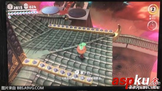 超級馬里奧奧德賽,金幣