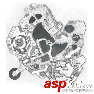 命運2PVP地圖一覽_命運2PVP地圖解析 命運2,PVP,地圖