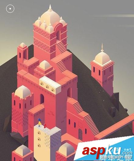 紀念碑谷2第三關怎么玩 紀念碑谷2第3關通關圖文攻略 紀念碑谷2,第三關,第3關,通關,圖文