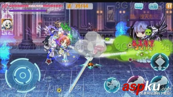 崩壞學園2迷路修女純地圖裝滿信心值打法攻略 崩壞學園2