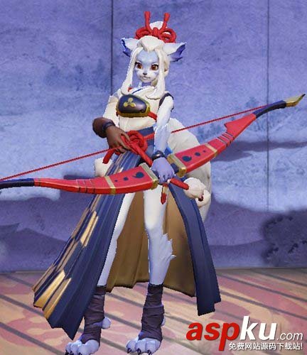 決戰平安京,射手,排行