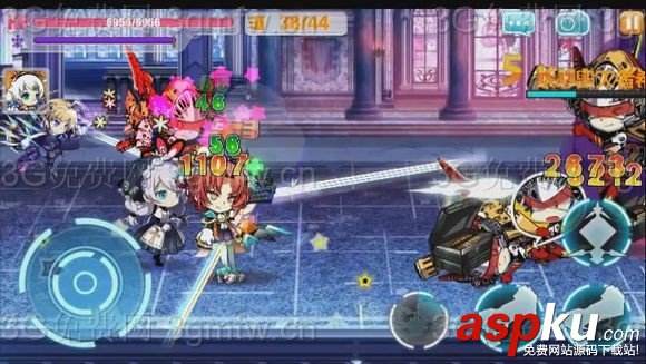 崩壞學園2迷路修女純地圖裝滿信心值打法攻略 崩壞學園2