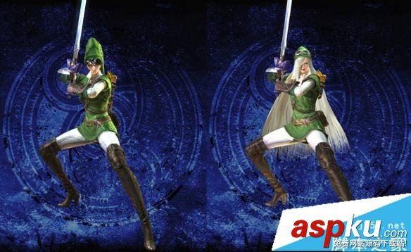 獵天使魔女,貞德,服裝,服飾,圖鑒