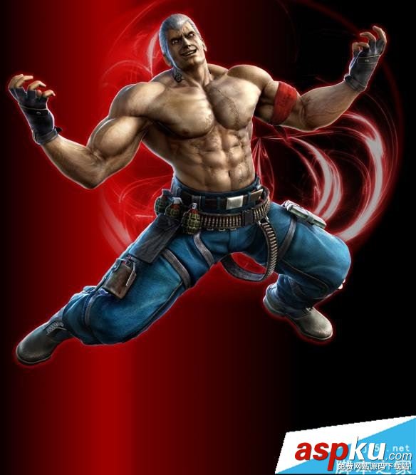 鐵拳7角色有哪些 鐵拳7全參戰人物圖鑒一覽 鐵拳7,參戰,人物,圖鑒