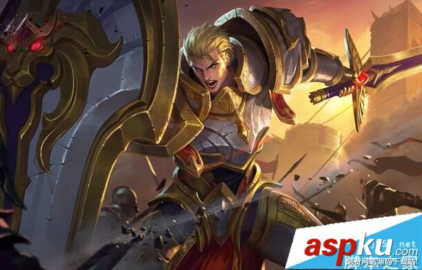 王者榮耀亞瑟重做后厲害嗎 新版本亞瑟技能出裝順序及玩法詳解 王者榮耀,亞瑟,重做,技能,出裝