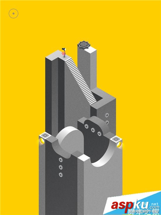 紀念碑谷2第七關怎么玩 紀念碑谷2第7關通關圖文攻略 紀念碑谷2,第七關,第7關,通關,圖文