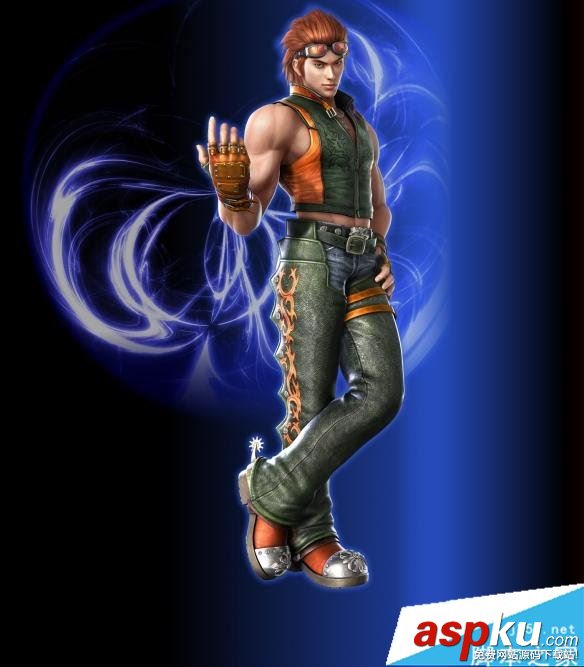 鐵拳7角色有哪些 鐵拳7全參戰人物圖鑒一覽 鐵拳7,參戰,人物,圖鑒