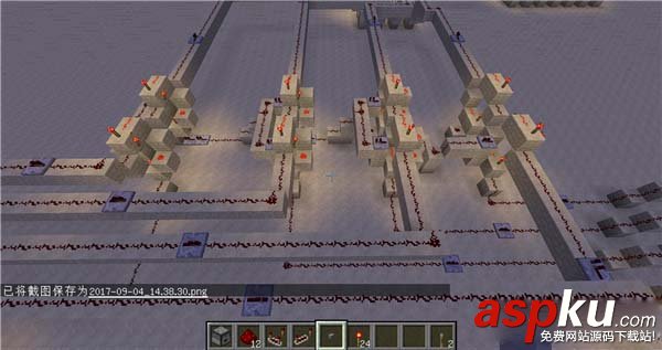 我的世界紅石計(jì)算器怎么做_紅石計(jì)算器制作攻略(推薦) 我的世界,紅石計(jì)算器