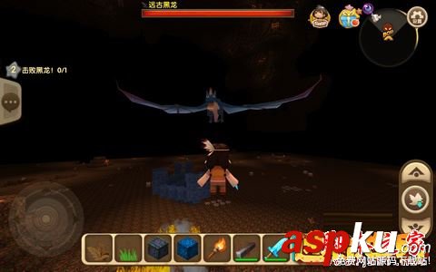 迷你世界黑龍BOSS怎么打 黑龍BOSS位置及打法攻略 迷你世界,黑龍,BOSS,位置