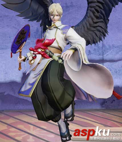 決戰平安京,法師,式神