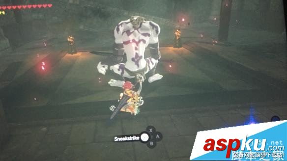 塞爾達傳說荒野之息古代大核心/皇家守衛大劍獲取流程攻略 塞爾達傳說荒野之息,古代大核心,皇家守衛大劍