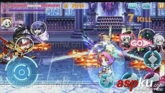 崩壞學園2迷路修女純地圖裝滿信心值打法攻略 崩壞學園2