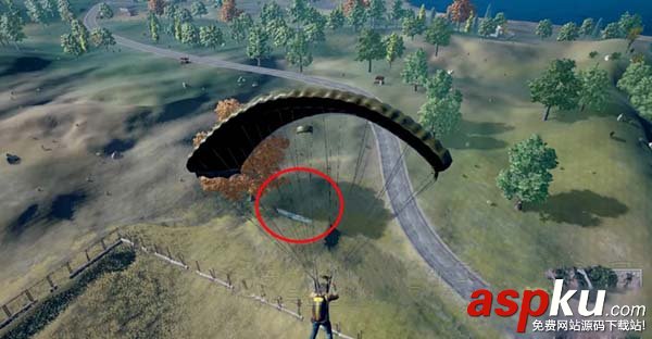 絕地求生,防空洞,入口