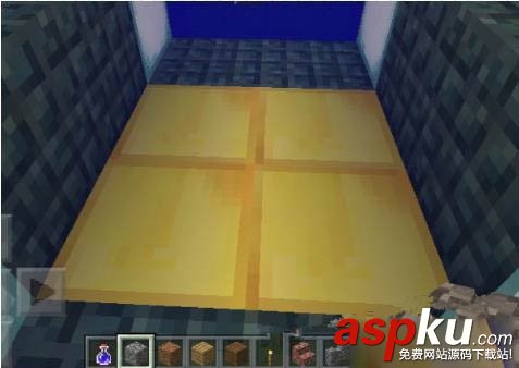 我的世界,海底遺跡