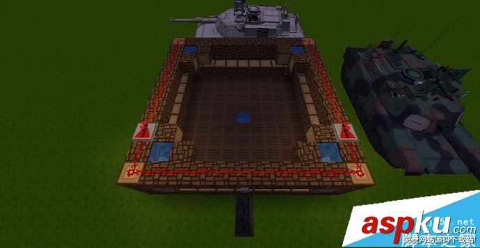 我的世界自動收割機怎么造 建造自動收割機方法一覽 我的世界,自動收割機,建造