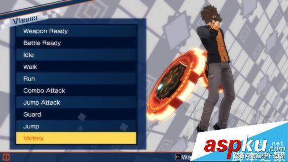 Fate/EXTELLA pc版dlc阿基米德Transient Casual服飾圖鑒 Fate,EXTELLA,pc版,dlc,阿基米德