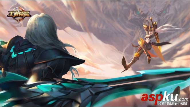 王者榮耀,暗隱獵狩者,背景故事