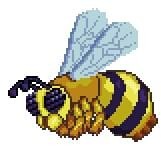 泰拉瑞亞,小黃蜂