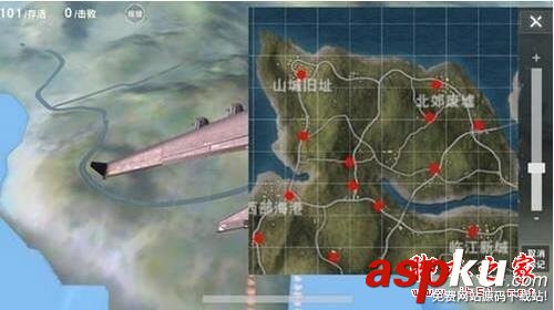 荒野行動越野車怎么找?刷車位置一覽 荒野行動,越野車