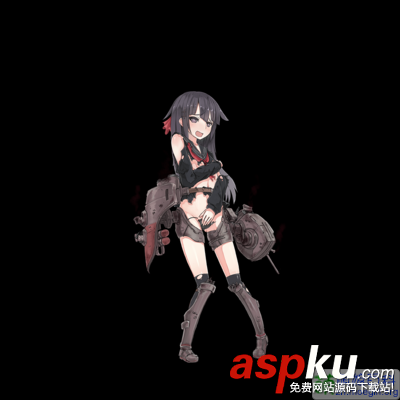 戰艦少女r電圖鑒 屬性裝備獲得方法及立繪(含大破) 戰艦少女r