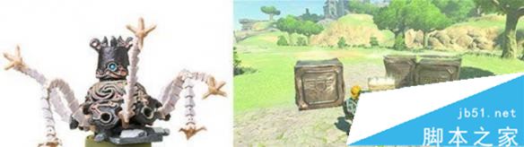 塞爾達(dá)傳說(shuō)荒野之息Amiibo效果有哪些 全Amiibo效果圖文一覽 塞爾達(dá)傳說(shuō)荒野之息,Amiibo效果