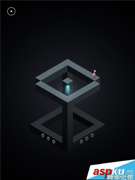 紀念碑谷2第五關怎么玩 紀念碑谷2第5關通關圖文攻略 紀念碑谷2,第五關,第5關,通關,圖文