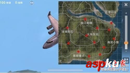 荒野行動越野車怎么找?刷車位置一覽 荒野行動,越野車