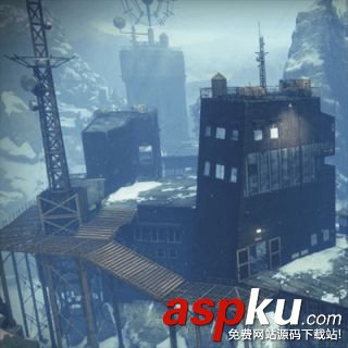 命運2PVP地圖一覽_命運2PVP地圖解析 命運2,PVP,地圖