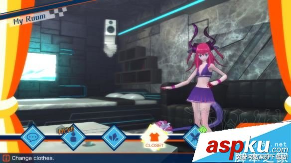 Fate/EXTELLA pc版dlc龍娘Cheerleader服飾圖鑒 Fate,EXTELLA,pc版,dlc,服飾圖鑒