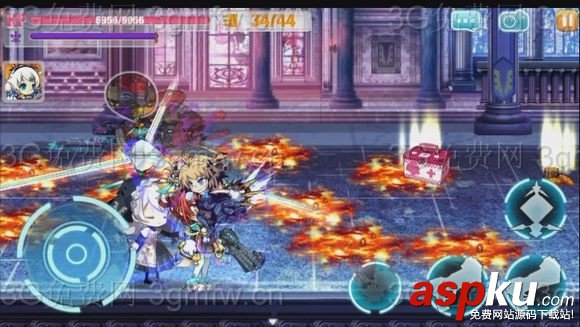 崩壞學園2迷路修女純地圖裝滿信心值打法攻略 崩壞學園2