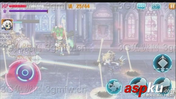 崩壞學園2迷路修女純地圖裝滿信心值打法攻略 崩壞學園2