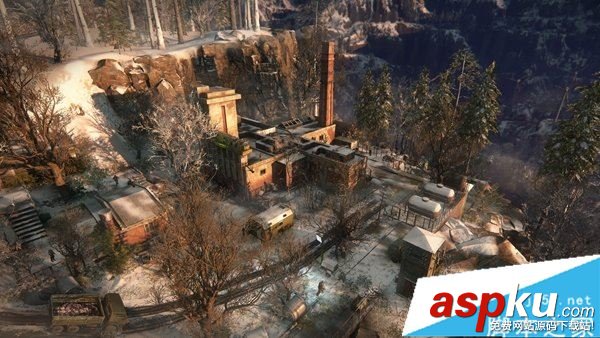 狙擊手幽靈戰士3