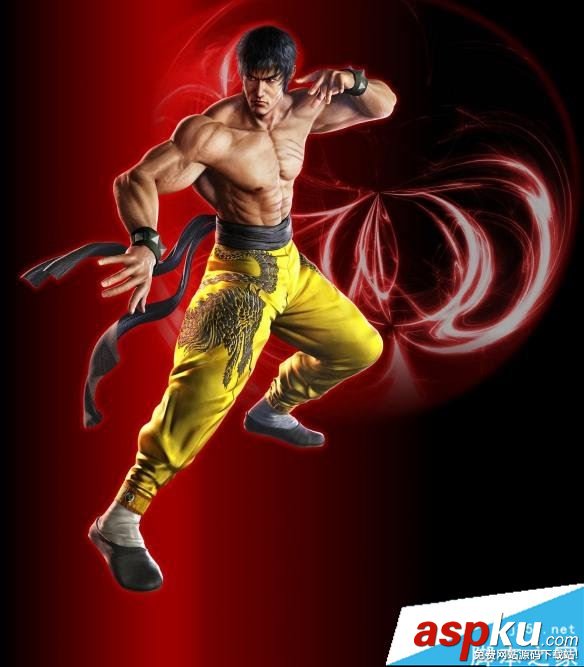 鐵拳7角色有哪些 鐵拳7全參戰人物圖鑒一覽 鐵拳7,參戰,人物,圖鑒