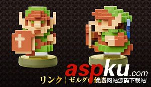 塞爾達(dá)傳說(shuō)荒野之息Amiibo效果有哪些 全Amiibo效果圖文一覽 塞爾達(dá)傳說(shuō)荒野之息,Amiibo效果