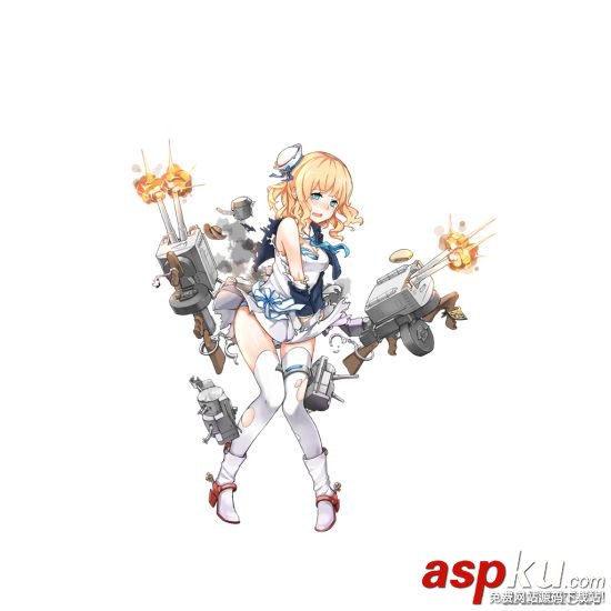 戰艦少女r