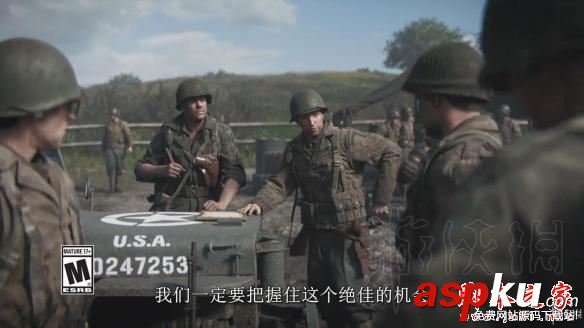 使命召喚14二戰(zhàn)人物有哪些 主要角色資料圖鑒一覽 使命召喚14二戰(zhàn),人物,資料,圖鑒