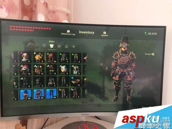 塞爾達傳說荒野之息套裝有哪些 全套裝圖鑒及效果介紹 塞爾達傳說荒野之息,套裝,圖鑒,效果