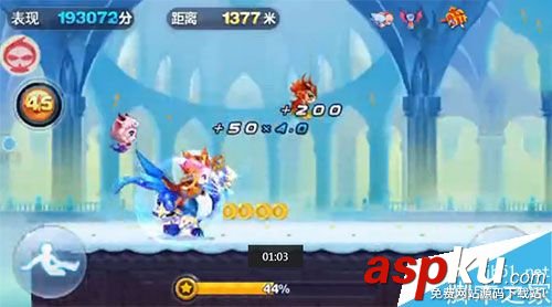 天天酷跑暴走羅杰和唐小僧哪個好 實測對比 天天酷跑