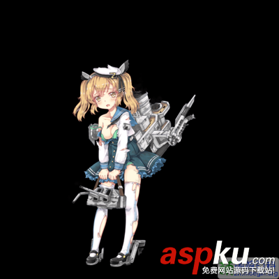戰艦少女r,Z31