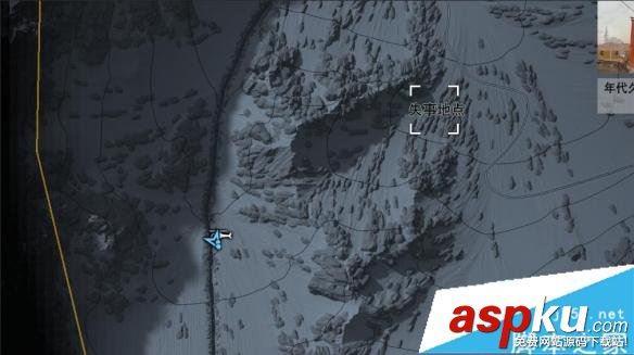 幽靈行動荒野雪怪在哪 雪怪坐標位置及最佳尋找線路圖文介紹 幽靈行動荒野,雪怪,線路,位置