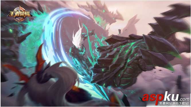 王者榮耀,暗隱獵狩者,背景故事