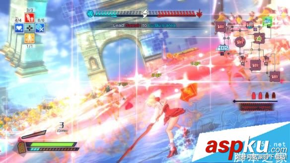 Fate/EXTELLA游戲pc版dlc尼祿Deep Crimson Dress服裝圖鑒一覽 Fate,EXTELLA,pc版,服裝,圖鑒