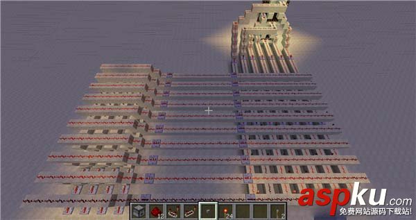 我的世界紅石計(jì)算器怎么做_紅石計(jì)算器制作攻略(推薦) 我的世界,紅石計(jì)算器