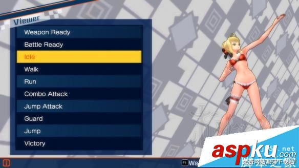 Fate/EXTELLA游戲pc版dlc尼祿Rose Vacances服裝圖鑒一覽 Fate,EXTELLA,pc版,dlc,服裝