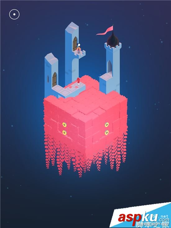 紀念碑谷2第五關怎么玩 紀念碑谷2第5關通關圖文攻略 紀念碑谷2,第五關,第5關,通關,圖文