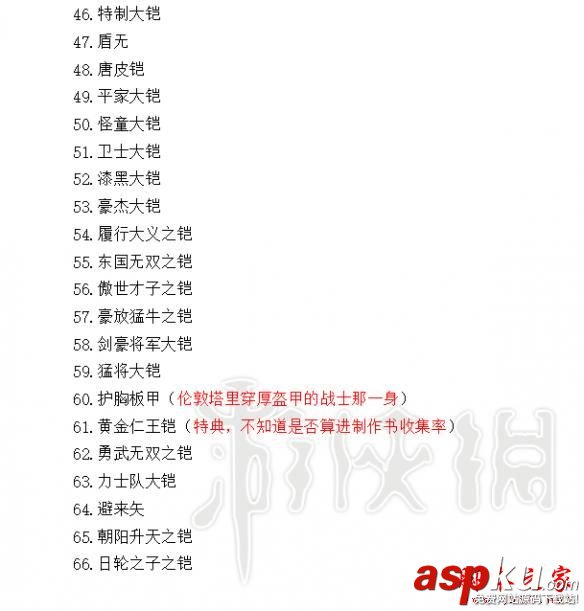 仁王1.21版有哪些裝備可以鍛造 可鍛造武器防具道具大全 仁王,裝備,鍛造,武器,防具