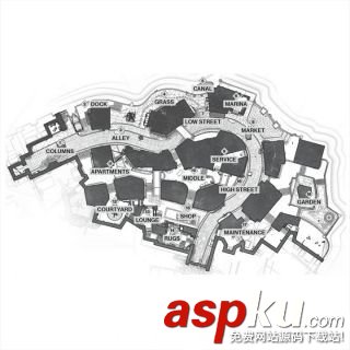 命運2PVP地圖一覽_命運2PVP地圖解析 命運2,PVP,地圖